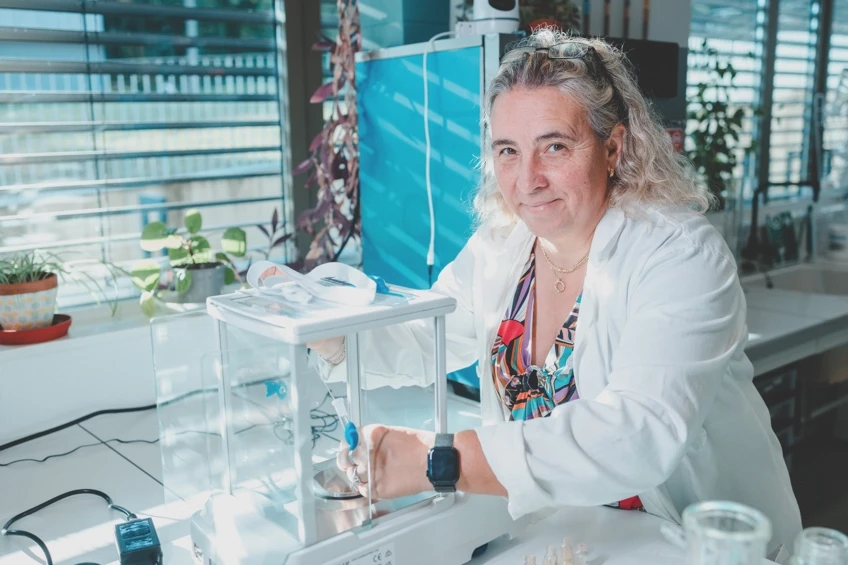 Pr. Karine Mougin